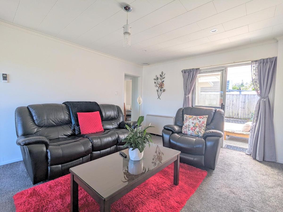 Springfield Bliss Villa Rotorua Bagian luar foto