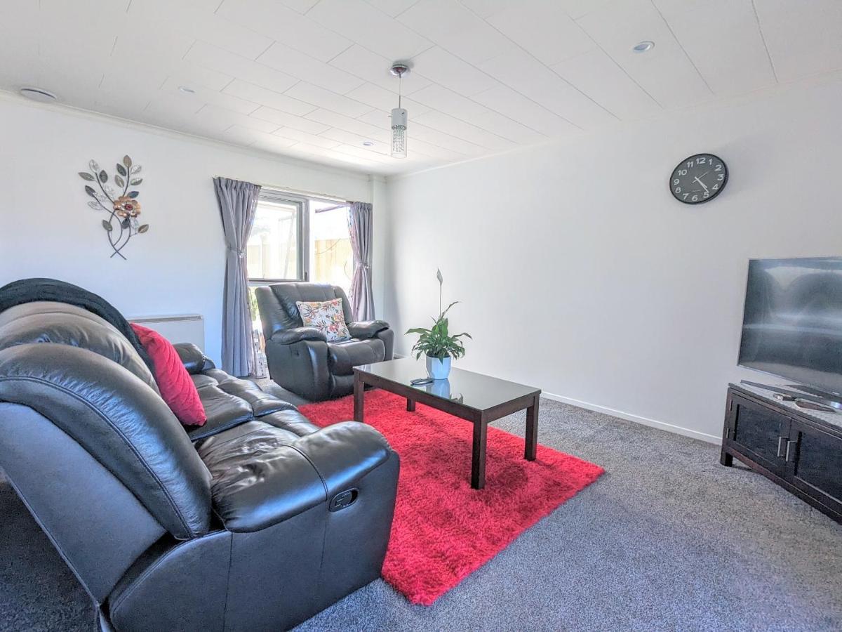 Springfield Bliss Villa Rotorua Bagian luar foto