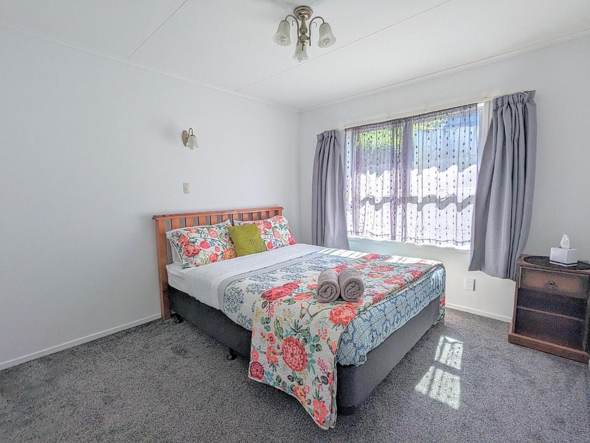 Springfield Bliss Villa Rotorua Bagian luar foto